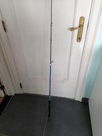 Tubertini Asper spin of forel hengel carbon. 2m. NIEUW, Watersport en Boten, Hengelsport | Algemeen, Ophalen of Verzenden, Nieuw