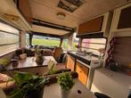 Mobil-home ancien Fiat 2.5D 109 000 km 6 personnes, Caravanes & Camping, Camping-cars, Siège standard, Fiat, Boîte manuelle, Jusqu'à 6