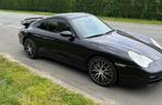 Porsche Carrera 4__235kw 3.6Ess 320ch Boîte Auto, Auto's, Automaat, 4 zetels, Zwart, Zwart