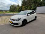 Golf 6 GTI, Auto's, Volkswagen, Voorwielaandrijving, 1998 cc, 4 cilinders, Wit