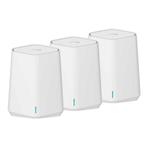 Netgear Orbi Pro Wi-Fi 6 Mini AX1800 routeur + 2 satellites, Comme neuf, NETGEAR