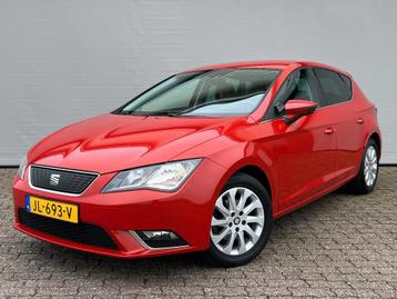 SEAT Leon 1.0 TSI Style Connect NL auto in nieuwstaat!