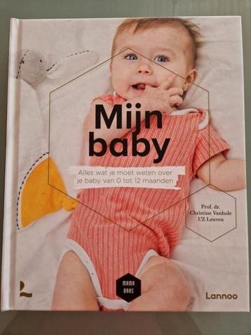 Boek 'Mijn Baby ' beschikbaar voor biedingen