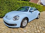 Volkswagen Beetle 1.2 TSI Design BMT, Autos, Volkswagen, Tissu, Bleu, Achat, Système de navigation