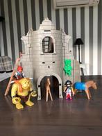Playmobil kasteel met reus, Kinderen en Baby's, Speelgoed | Playmobil, Complete set, Ophalen of Verzenden, Zo goed als nieuw