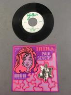 Paul Severs - Irina, CD & DVD, Vinyles Singles, 7 pouces, En néerlandais, Utilisé, Enlèvement ou Envoi