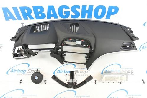 Airbag set Dashboard leder head up M BMW 6 serie F06 F12 F13, Auto-onderdelen, Dashboard en Schakelaars, Gebruikt, Ophalen of Verzenden
