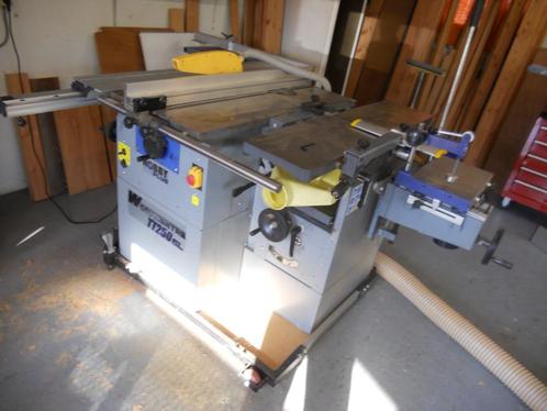 houtcobine, Doe-het-zelf en Bouw, Gereedschap | Overige machines, Zo goed als nieuw, Ophalen
