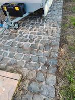 Gratis kasseien, Tuin en Terras, Ophalen, Gebruikt