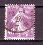 Postzegels Frankrijk : tussen nr. 236 en 280, Postzegels en Munten, Postzegels | Europa | Frankrijk, Ophalen of Verzenden, Gestempeld