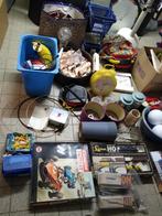 lot spullen voor rommelmarkt, Diversen, Ophalen, Gebruikt
