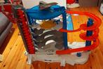 Hot Wheels City Super Ultieme Garage grootste garage auto, Ophalen, Zo goed als nieuw, Hot Wheels