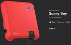 Sunny Boy 5.0-1AV-41, Doe-het-zelf en Bouw, Zonnepanelen en Toebehoren, Ophalen of Verzenden, Zo goed als nieuw, Compleet systeem