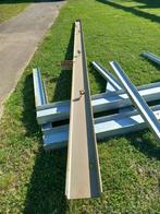 Poutrel 6.10 meter 20 cm hoog 10 cm breed, Doe-het-zelf en Bouw, IJzerwaren en Bevestigingsmiddelen, Ophalen, Gebruikt, 250 mm of meer