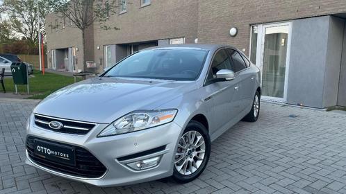 Ford Mondeo | 1.6 TDCI | Titanium | Navi | PDC | Camera, Auto's, Ford, Bedrijf, Te koop, Mondeo, ABS, Achteruitrijcamera, Adaptieve lichten