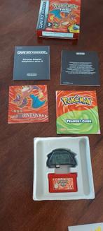 Pokemon firered, Games en Spelcomputers, Games | Nintendo Game Boy, Ophalen of Verzenden, Zo goed als nieuw