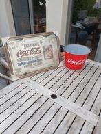 Coca-Cola spiegel, Ophalen, Zo goed als nieuw