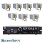 100 Volt Omroep systeem voor sport of spel N0 7, Ophalen of Verzenden, Nieuw, Speakers