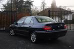 Peugeot 406 i Automaat | Uniek | 1ste Eig | Car-Pass | OH, Auto's, Automaat, Beige, Blauw, Elektrische buitenspiegels