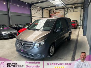 Mercedes-Benz Vito 114 CDI Automaat GPS Camera Trekhaak beschikbaar voor biedingen