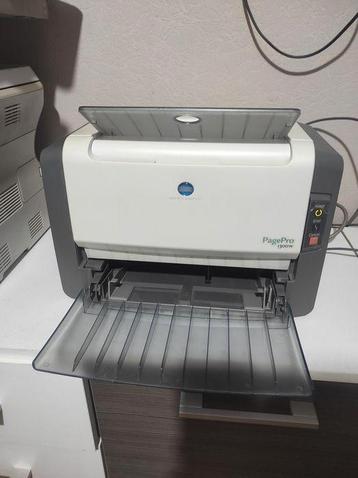 Gratis! Konica Minolta laser printer ( lees omschrijving.)  beschikbaar voor biedingen