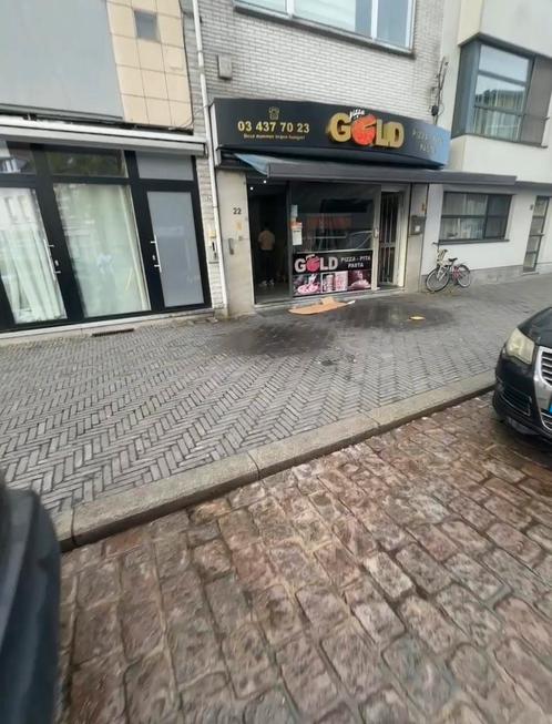 GOLD PIZZA TE KOOP – MERKSEM (ANTWERPEN), Zakelijke goederen, Horeca | Food, Ophalen of Verzenden