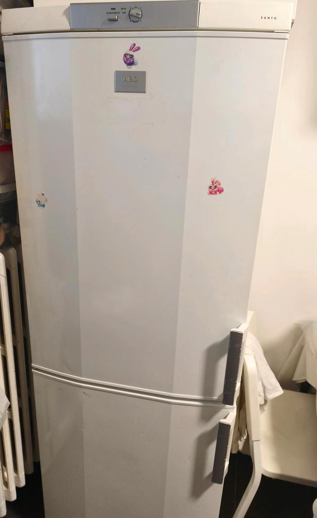 Frigirateur et congélateur  Marque : AEG Extrafreeze, Electroménager, Congélateurs, Congélateur, Congélateur, Enlèvement
