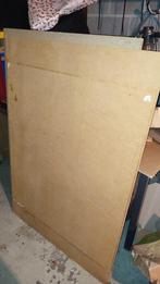 Planches mdf et agglo, Bricolage & Construction, Enlèvement, Utilisé, Bois