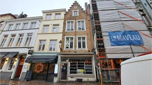 Handelspand met woonst te koop in Brugge, 2 slpks, Immo, Huizen en Appartementen te koop, Overige soorten, E