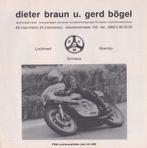 Brochure Dieter Braun