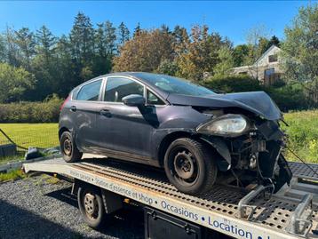 Toutes pièces Ford, fiesta beschikbaar voor biedingen