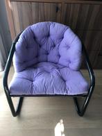 Zeteltje, Huis en Inrichting, Fauteuils, Ophalen, Gebruikt