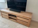 Teak meubelen + eetkamerstoelen, Huis en Inrichting, Complete eetkamers, Ophalen, Gebruikt, Teak, 4 tot 6 stoelen