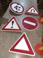 Bord borden verkeersborden decoratie, Antiek en Kunst, Verzenden