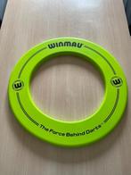 Winmau Dartbord Surround Green, Sport en Fitness, Ophalen, Nieuw, Overige typen