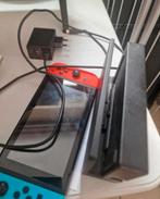 Nintendo switch, Ophalen of Verzenden, Zo goed als nieuw