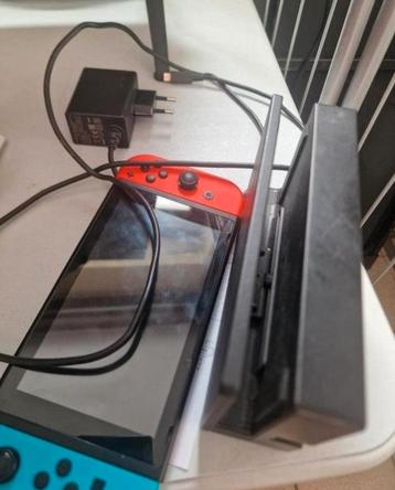 Nintendo switch beschikbaar voor biedingen