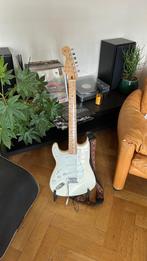 Stratocaster Fender (lefty), Muziek en Instrumenten, Ophalen, Zo goed als nieuw, Fender