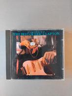 Cd. Eric Clapton. Timepieces. The best of., Cd's en Dvd's, Cd's | Verzamelalbums, Ophalen of Verzenden, Gebruikt