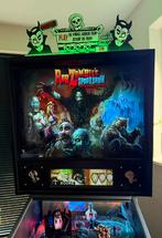 Rob Zombie Flipperkast Spooky Pinball nieuw, Verzamelen, Automaten | Flipperkasten, Zo goed als nieuw, Ophalen, Overige merken