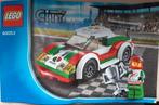 Lego City 60053 Racewagen, Ophalen of Verzenden, Lego, Zo goed als nieuw