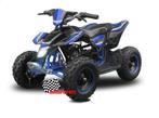 kinderquad Cobra 49cc - 2takt, 49 cc, 1 cilinder, 11 kW of minder