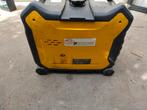 Stroomgenerator Genermore 3.5kva, Ophalen of Verzenden, Zo goed als nieuw