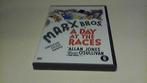 A day at the races / Marx Brothers / dvd, Cd's en Dvd's, Ophalen of Verzenden, Zo goed als nieuw, Komedie, 1940 tot 1960