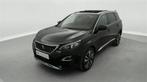 Peugeot 5008 1.2 PureTech GT Line Navi Cockpit / Led / Pano, Auto's, Gebruikt, 1199 cc, Zwart, 5 zetels