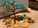 Playmobil Safari Leeuwenfamilie met waterpoel, Kinderen en Baby's, Speelgoed | Playmobil, Ophalen of Verzenden, Zo goed als nieuw
