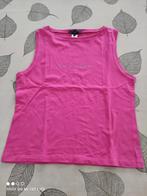 Les Copains Jeans T-shirt, Ophalen of Verzenden, Roze, Zonder mouw