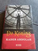 Kader Abdolah - De koning, Kader Abdolah, Ophalen of Verzenden, Zo goed als nieuw