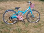 Velo fille, Ophalen, Gebruikt