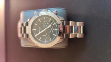 Fossil CH2573 Chronograaf – Herenhorloge – RVS beschikbaar voor biedingen
